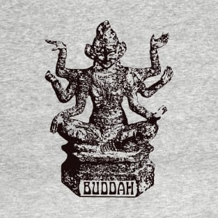 Buddah Records T-Shirt